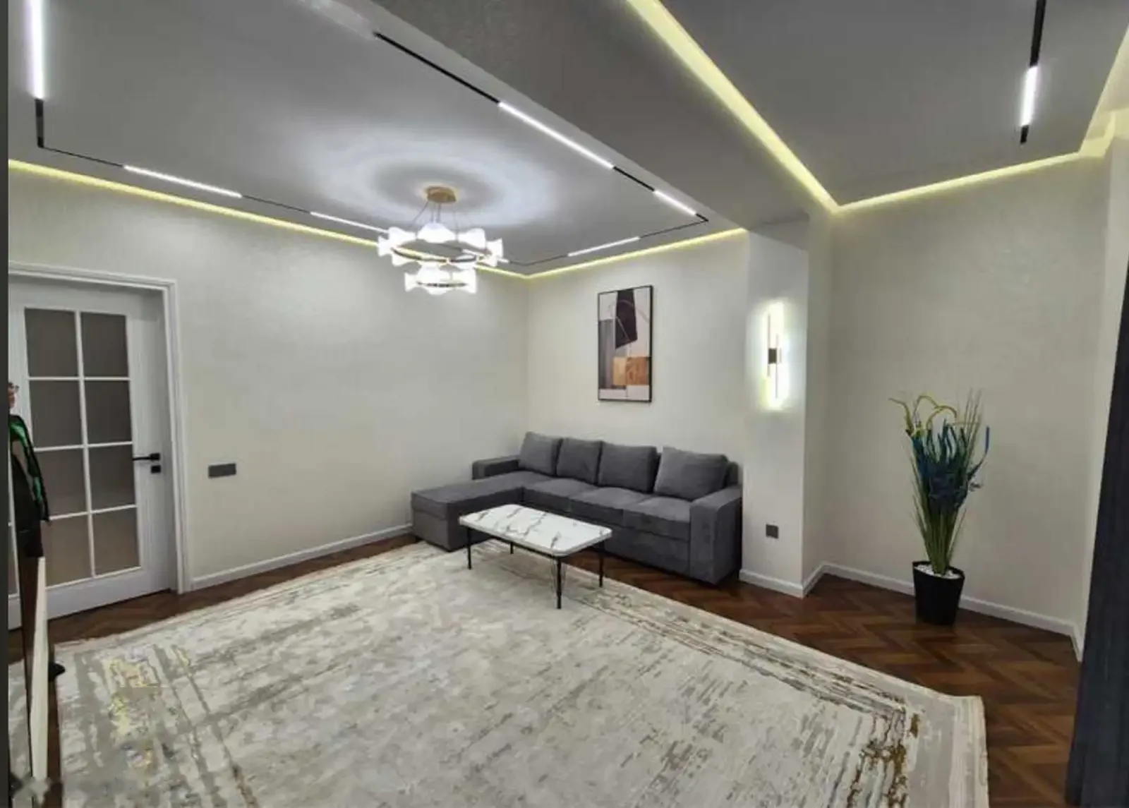 2-комн. квартира, 6 этаж, 77м², Зелёный Шохмансур