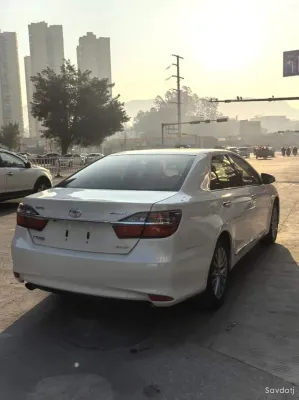 Toyota Camry, 2016