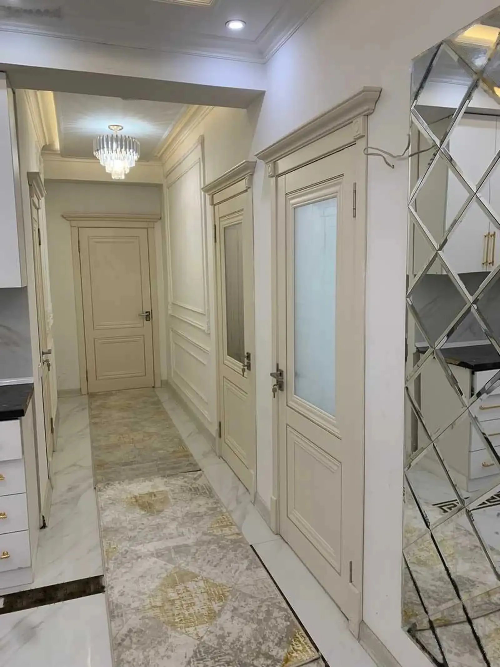 3-комн. квартира, 9 этаж, 80м², Шохмансур