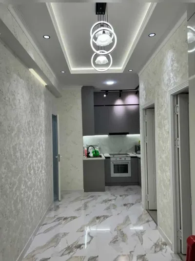 2-комн. квартира, 7 этаж, 60м², Шохмансур