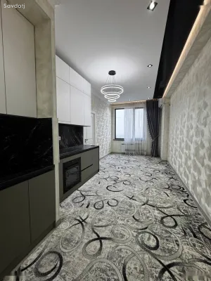 3-комн. квартира, 15 этаж, 97 м², Сино