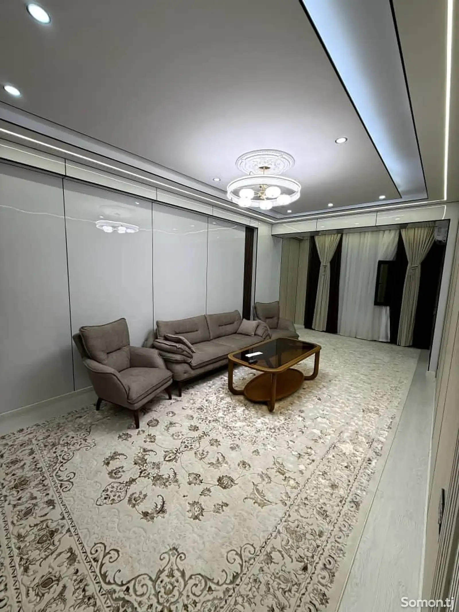 2-комн. квартира, 7 этаж, 74м², Дом печати