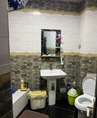 3-комн. квартира, 16 этаж, 62 м², Шохмансур