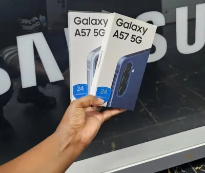 Samsung galaxy A57 5G 8/256Gb 5000мач