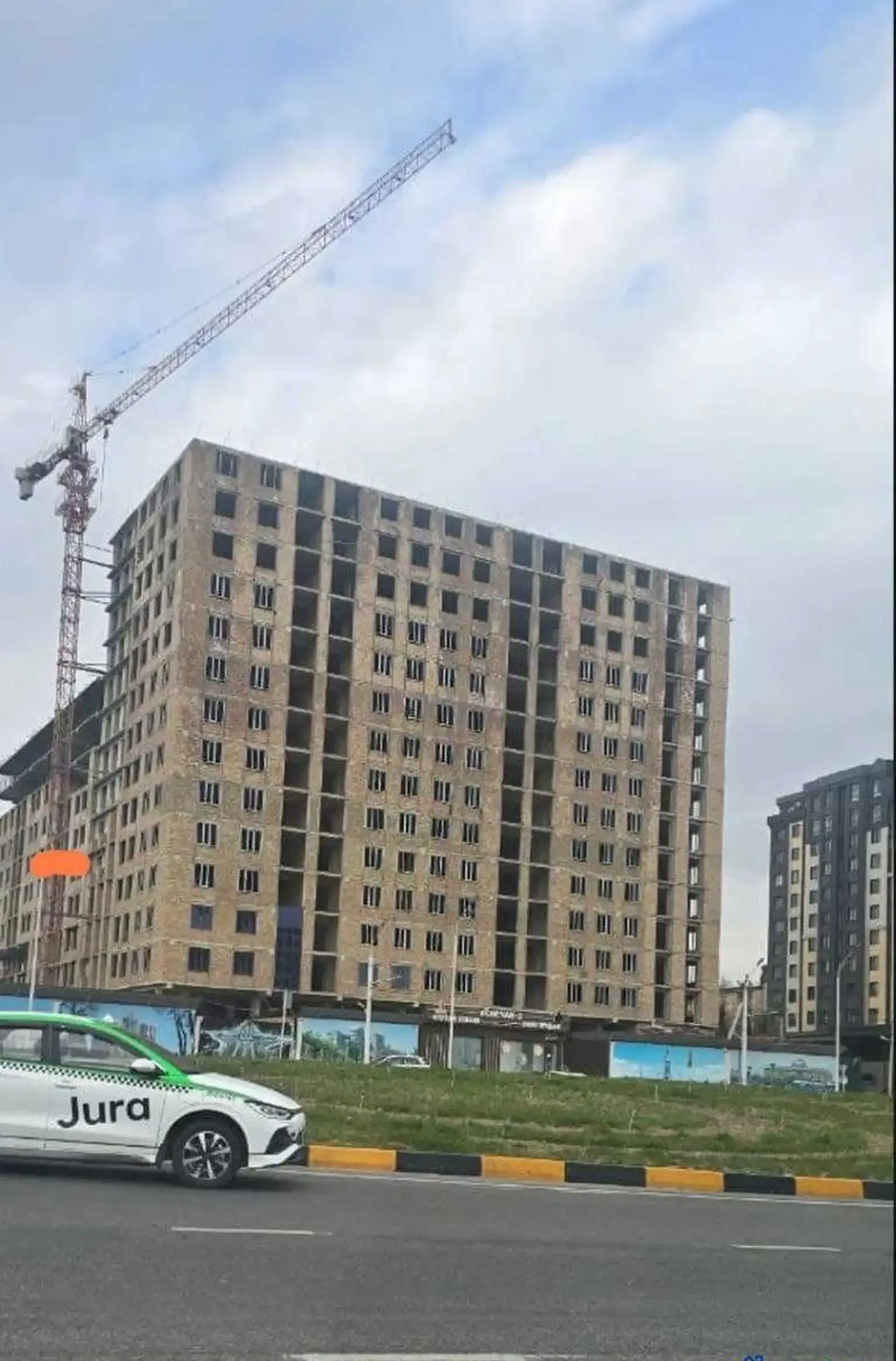 2-комн. квартира, 3 этаж, 76 м², Сино