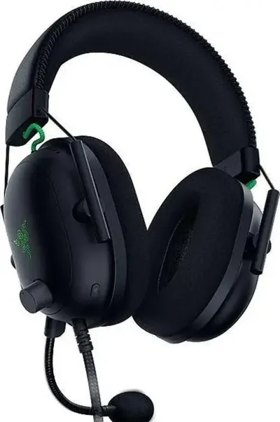 Наушники Razer Blackshark V2+ USB Sound Card