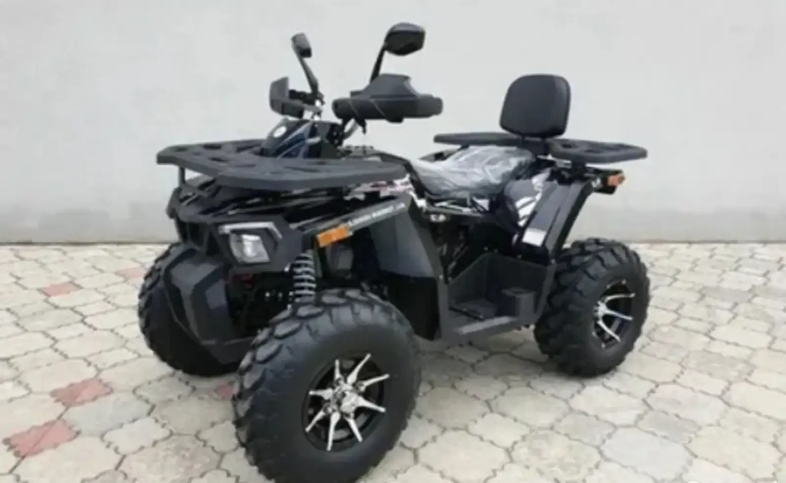 Квадроцикл avantis hunter 200 big