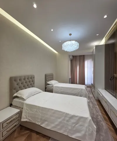 3-комн. квартира, 16 этаж, 120 м², Исмоили Сомони