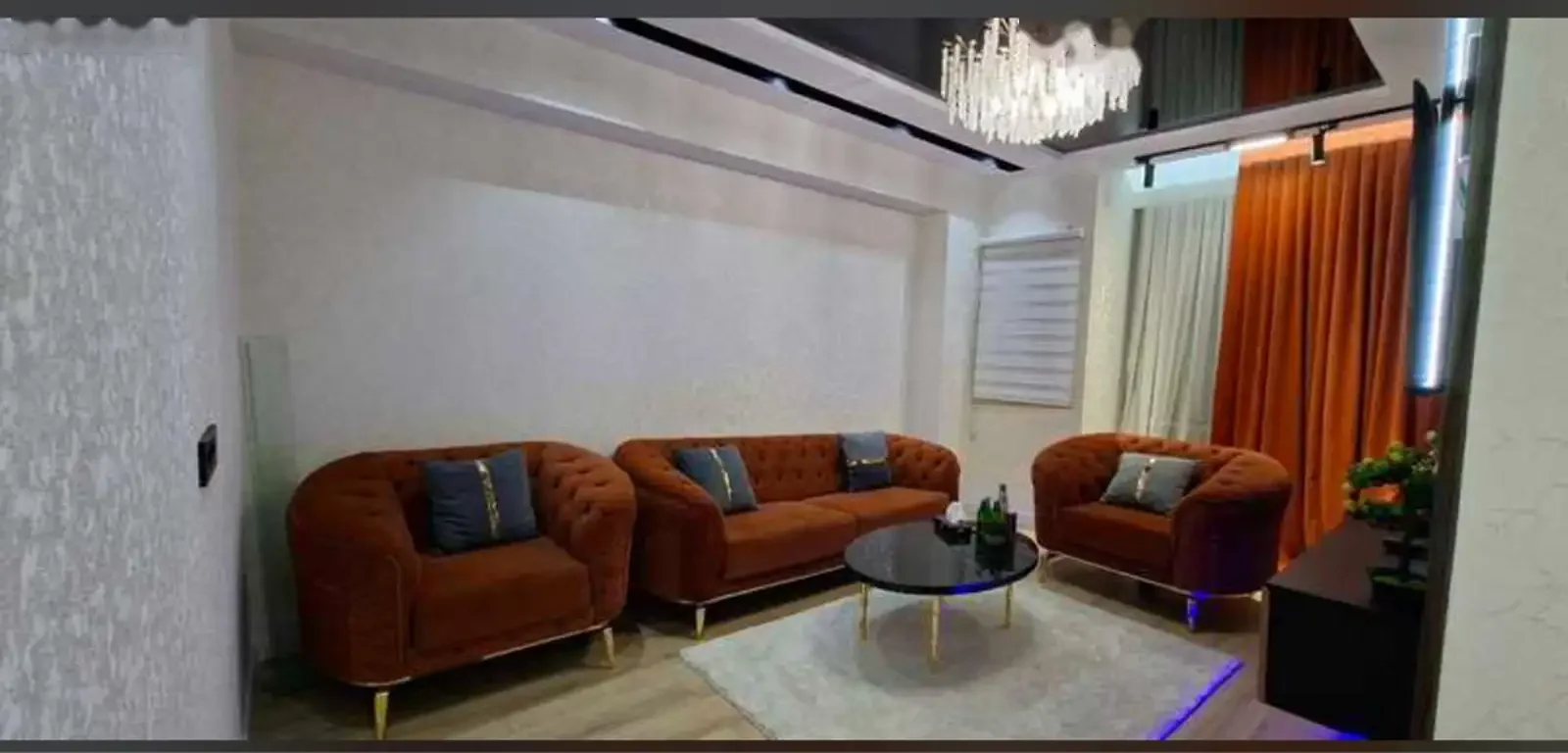 2-комн. квартира, 8 этаж, 52м², Шохмансур, Зирбак