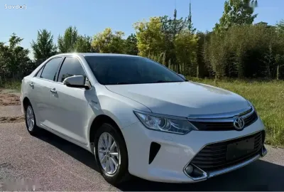Toyota Camry, 2016 — миниатюра 3