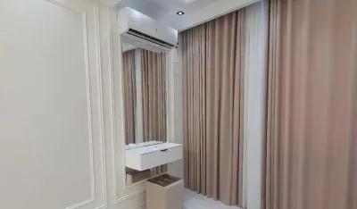 2-комн. квартира, 9 этаж, 105м², Сомони Славянский
