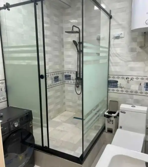 3-комн. квартира, 14 этаж, 92 м², Шохмансур