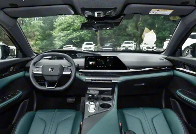 Changan UNI-V, 2025