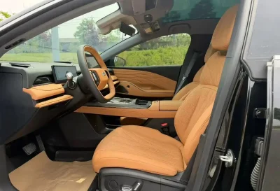 Geely Galaxy E8, 2025