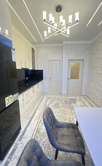 3-комн. квартира, 11 этаж, 101 м², Сино Чал Чам
