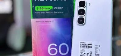 Infinix Hot 60i 256 gb