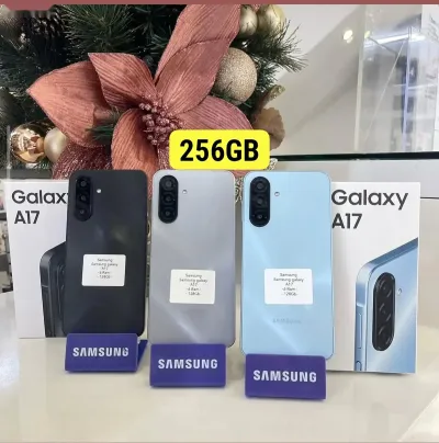 Samsung Galaxy A17 8/256Gb Vietnam