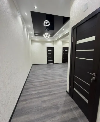3-комн. квартира, 14 этаж, 100м², Шохмансур