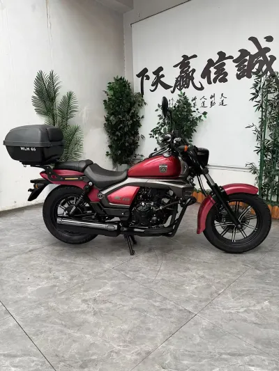 Мотоцикл Lifan K19