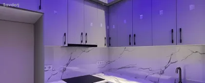 1-комн. квартира, 12 этаж, 56 м², Шохмансур