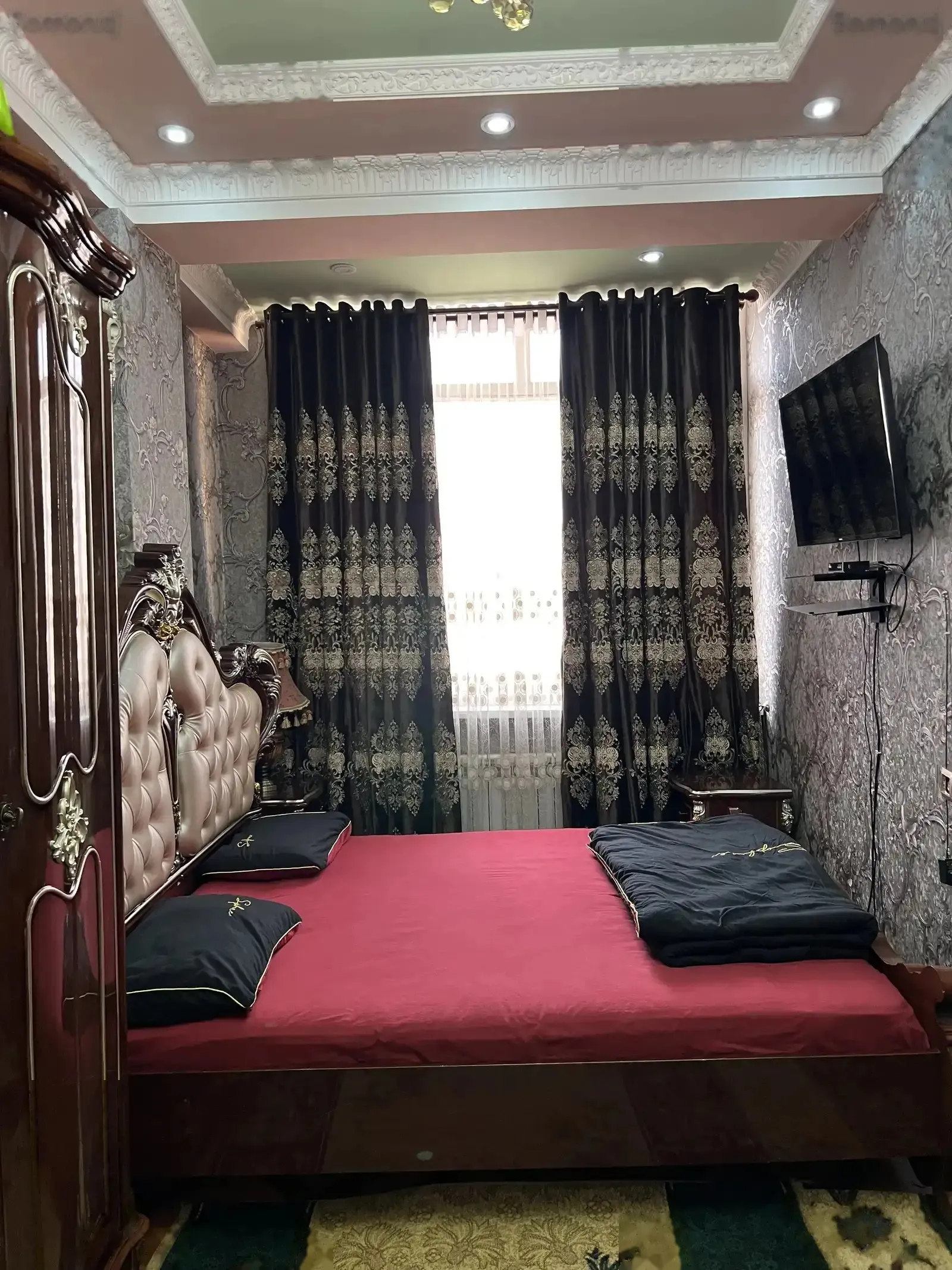 2-комн. квартира, 10 этаж, 64м², Шохмансур