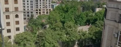 2-комн. квартира, 11 этаж, 53 м², И. Сомони