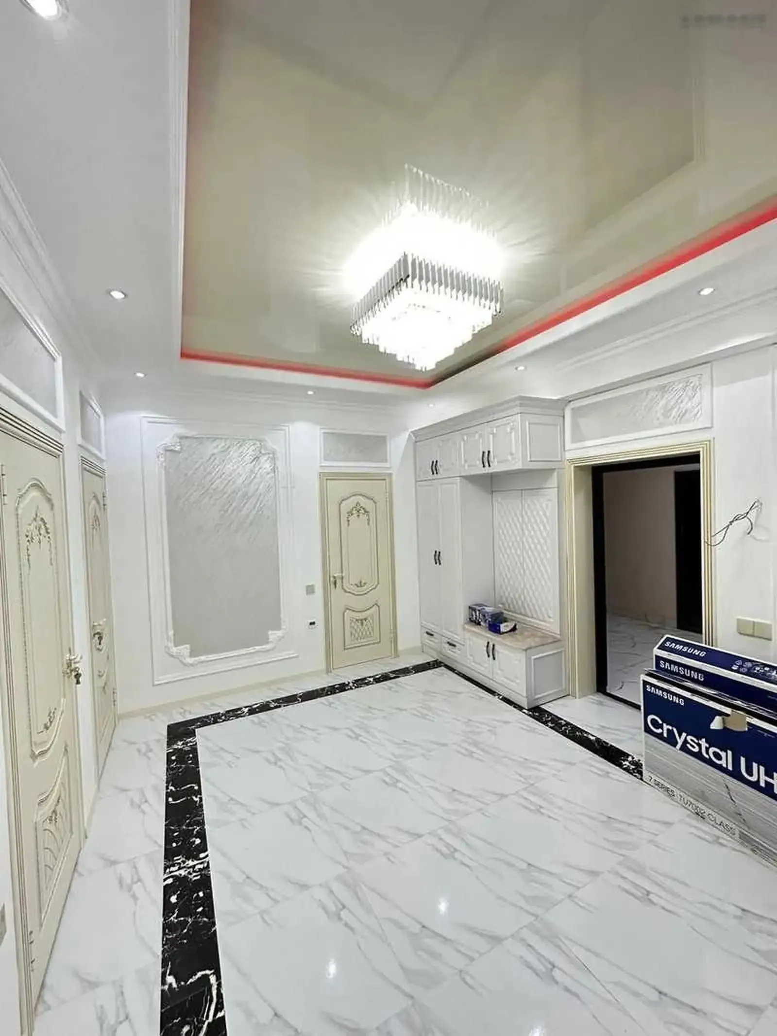 2-комн. квартира, 12 этаж, 90м², скорый
