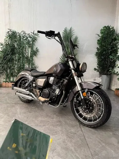 Мотоцикл Benda chi 400 cc