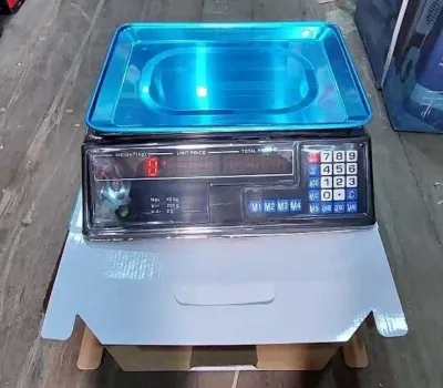 Весы 40кг
