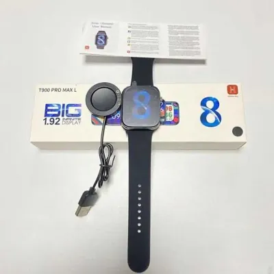 Смарт часы T900 Plus Max