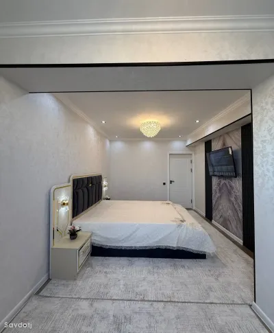 2-комн. квартира, 14 этаж, 89 м², сино