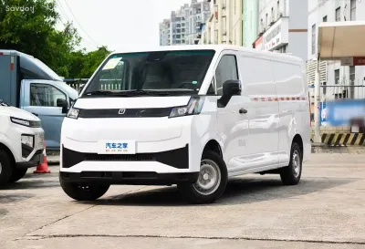 Фургон Geely, 2026