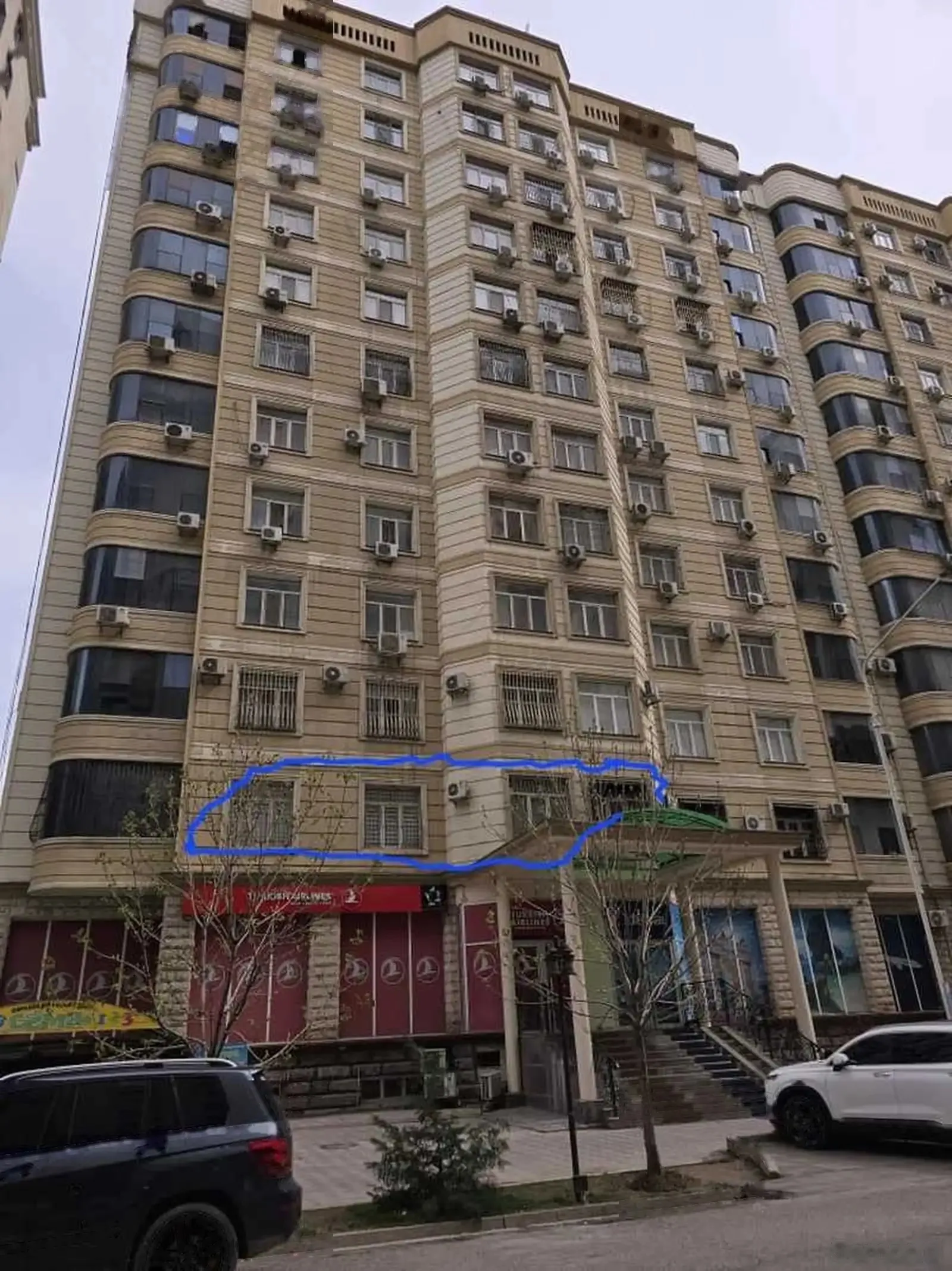 3-комн. квартира, 2 этаж, 130м², Кӯчаи Истравшан