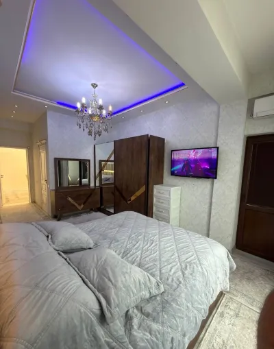 3-комн. квартира, 14 этаж, 104 м², Овир,Абр текстиль