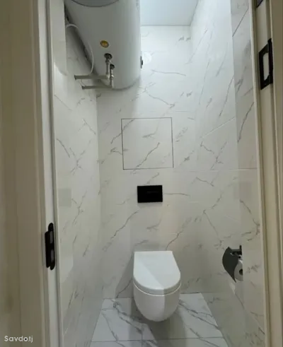 2-комн. квартира, 8 этаж, 75м², Сомони