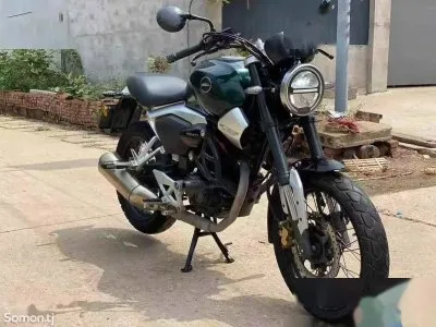 Мотоцикл Honda на заказ