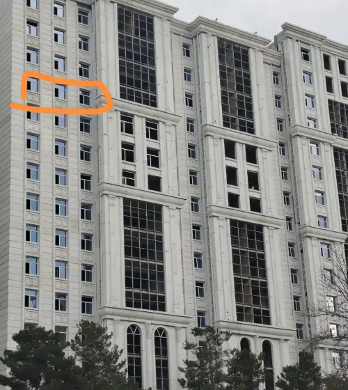 3-комн. квартира, 14 этаж, 106 м², Шохмансур, Гелос