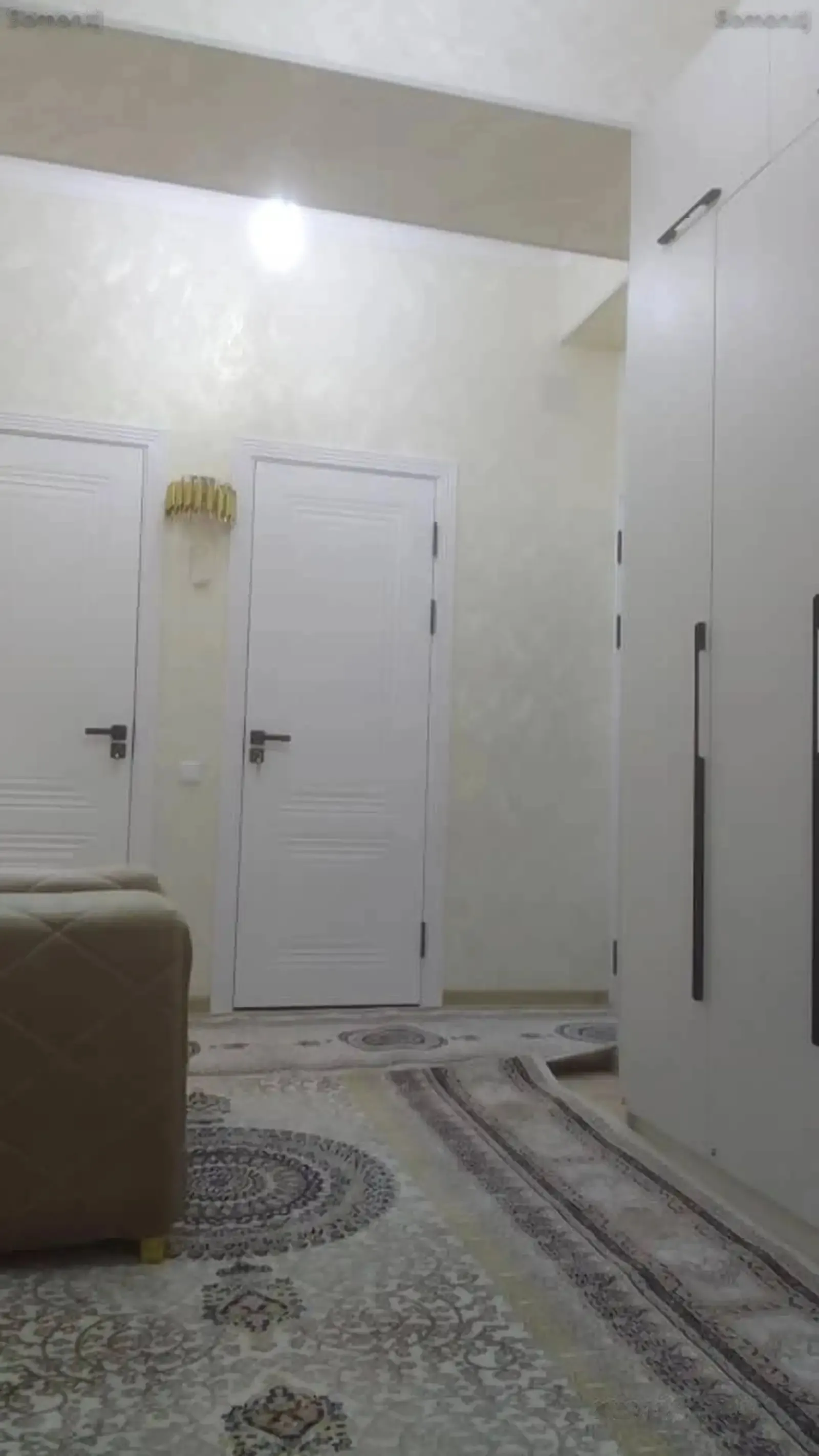 2-комн. квартира, 4 этаж, 80м², кӯч. Карамов, назди масҷиди маркази