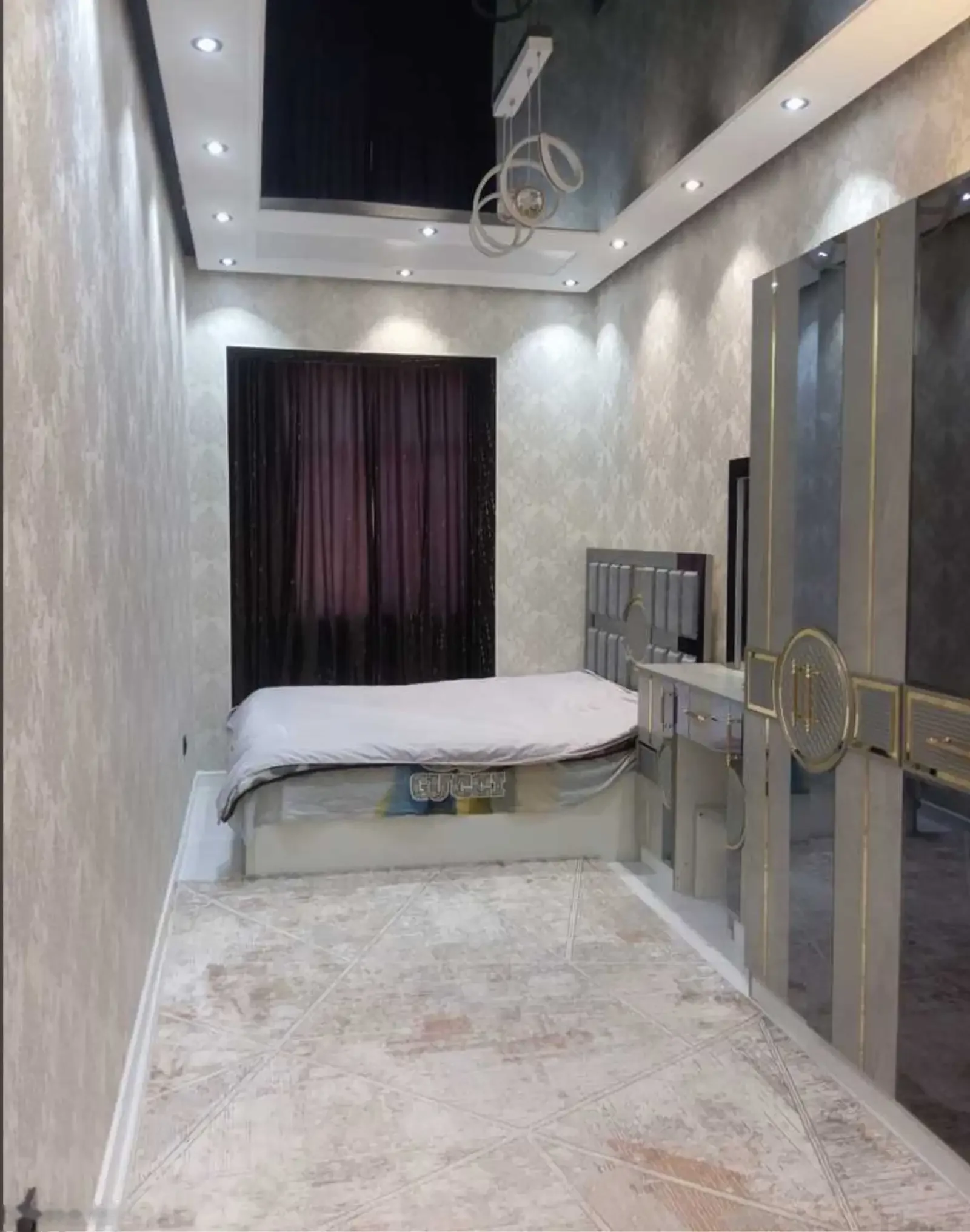 2-комн. квартира, 11 этаж, 83м², Молодёжный театр