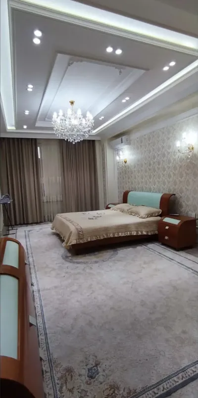 2-комн. квартира, 9 этаж, 100м², И Сомони