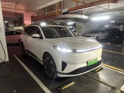 Dongfeng EP 008, 2025