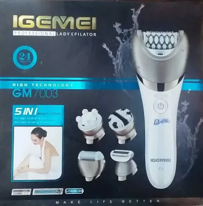 Эпилятор GM7003