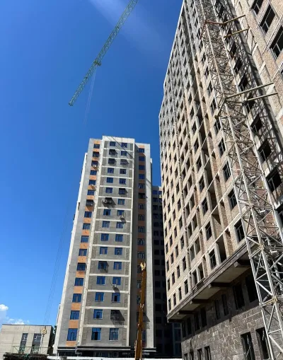 2-комн. квартира, 6 этаж, 117 м², Исмоили Сомони