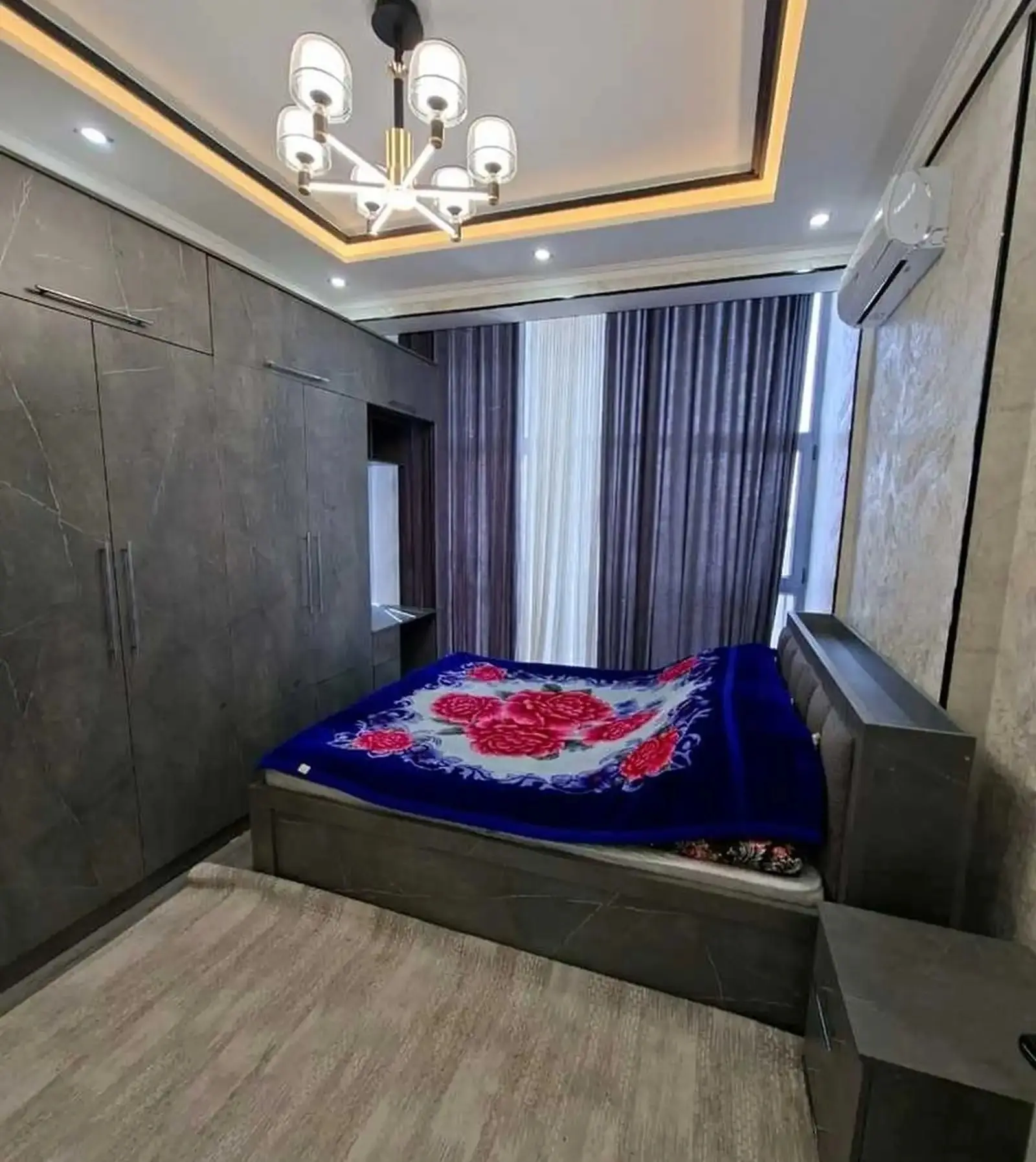 2-комн. квартира, 2 этаж, 64м², Сино Лучоб