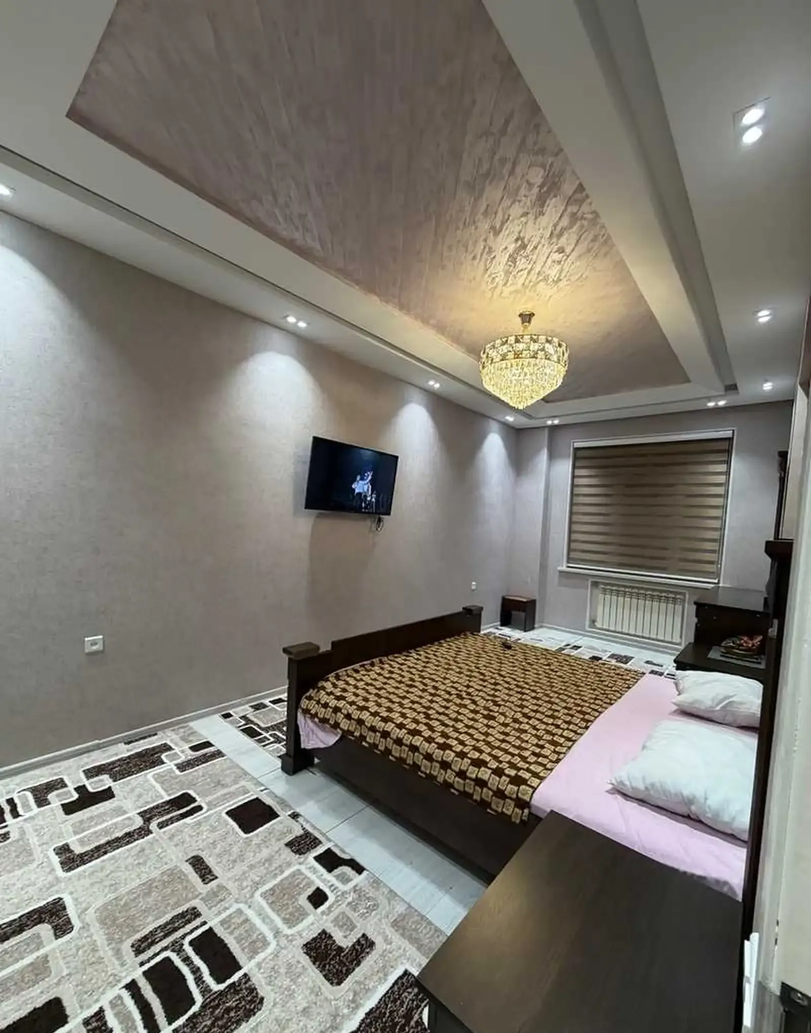 3-комн. квартира, 5 этаж, 96м², Шоҳмансур, Танка