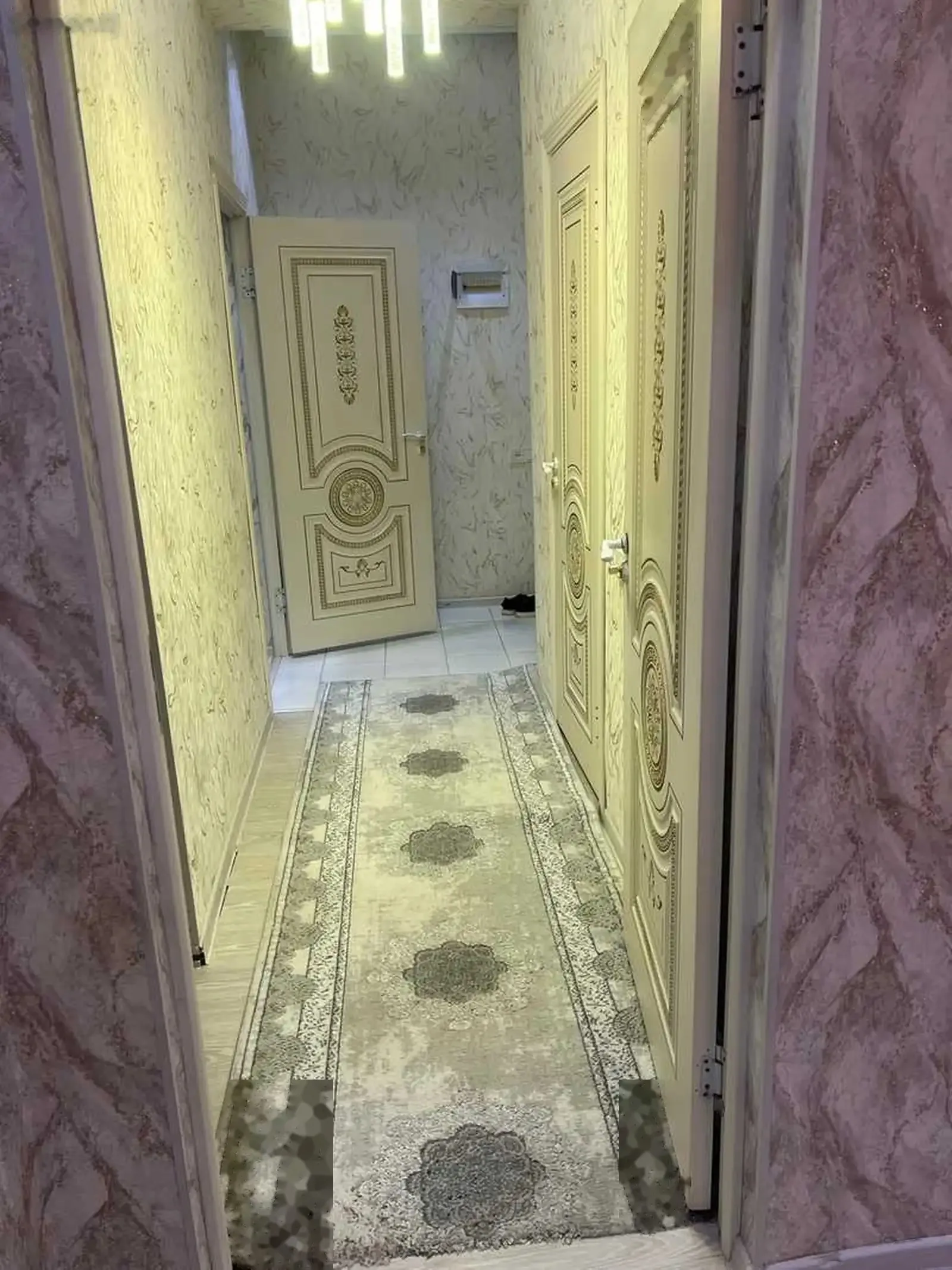 2-комн. квартира, 15 этаж, 58м², Шохмансур, Садбарг Доми Релакс