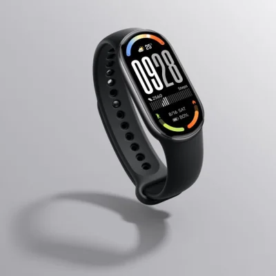 Умный браслет Xiaomi Smart Band 10 черный