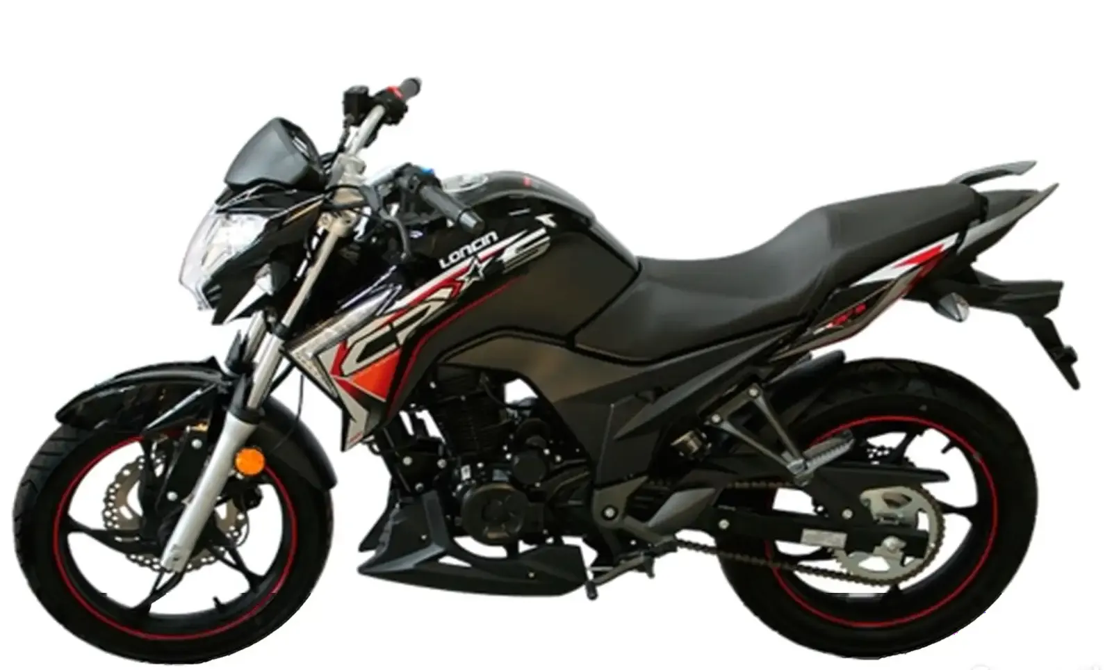 Мотоцикл cf moto