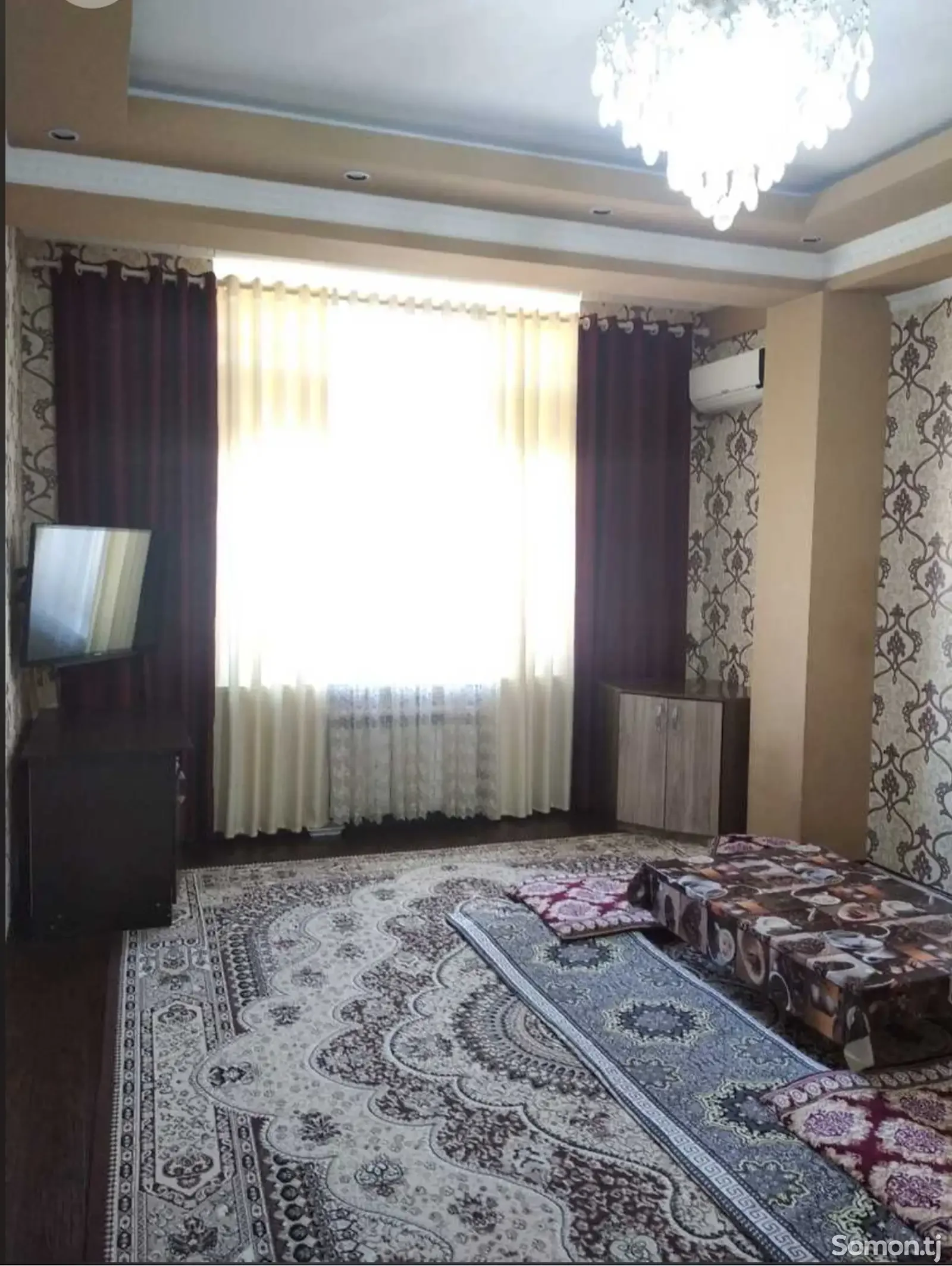 2-комн. квартира, 7 этаж, 63м², Караболо