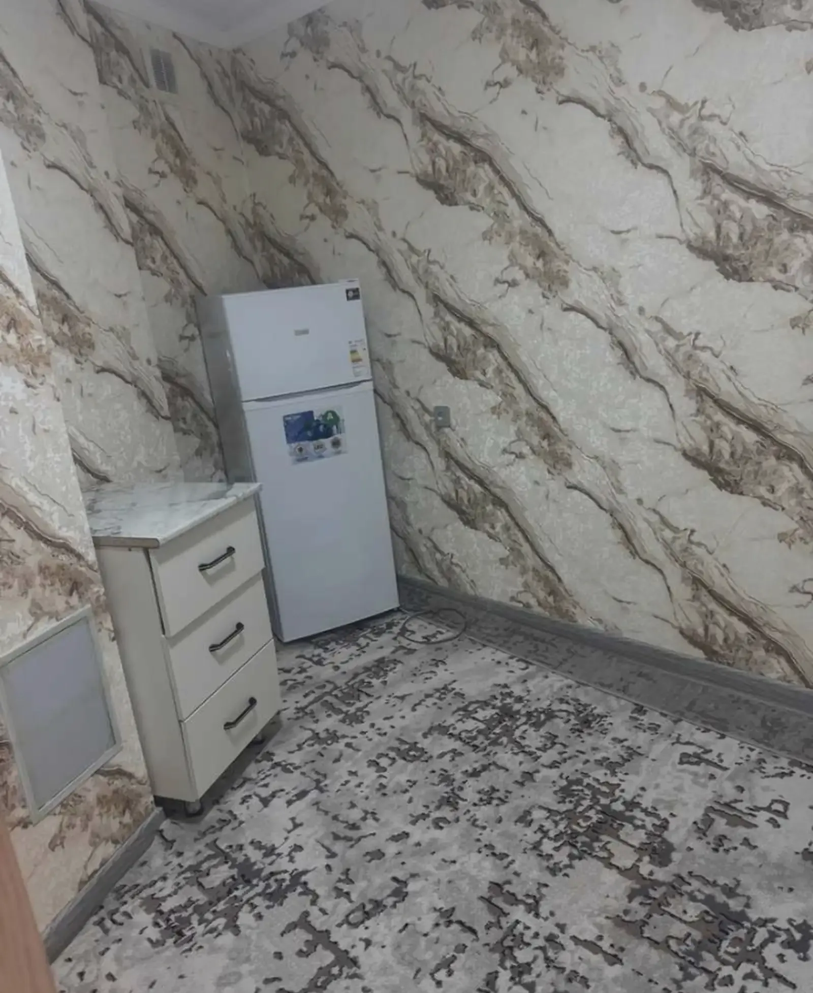 2-комн. квартира, 13 этаж, 5м², масчид катар